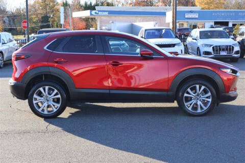 2021 Mazda CX-30 Preferred