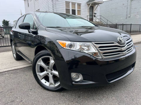 2012 Toyota Venza for sale at Illinois Auto Sales in Paterson NJ