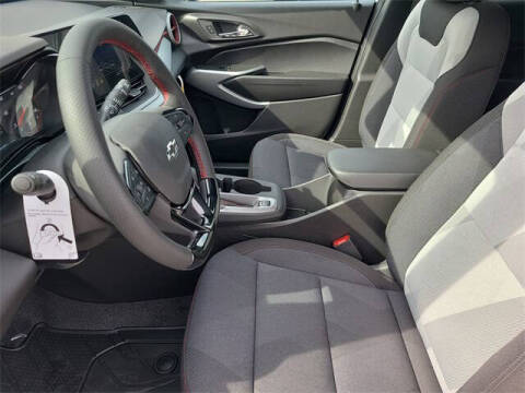 2026 Chevrolet Trax RS