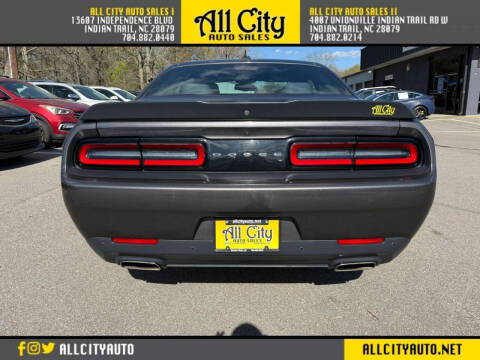 2016 Dodge Challenger