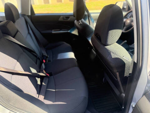 2012 Subaru Forester 2.5X