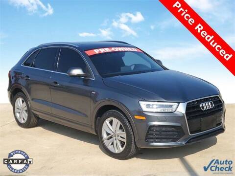 2018 Audi Q3 for sale at Express Purchasing Plus in Hot Springs AR
