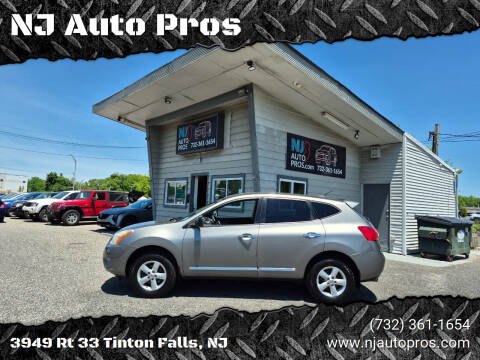 2012 Nissan Rogue SV