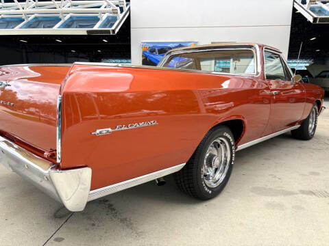 1966 Chevrolet El Camino