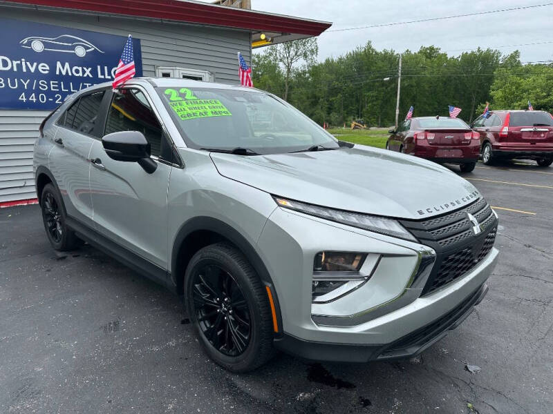 2022 Mitsubishi Eclipse Cross LE