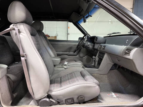 1989 Ford Mustang GT