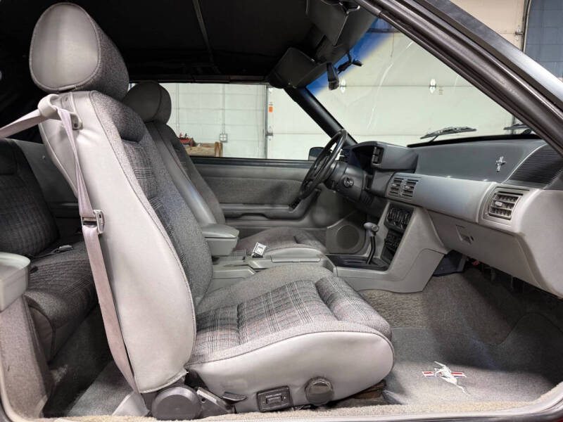 1989 Ford Mustang GT