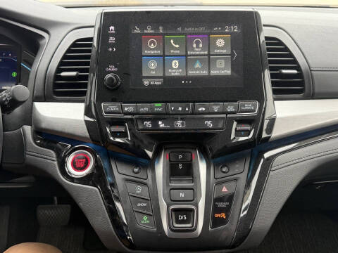 2022 Honda Odyssey Touring