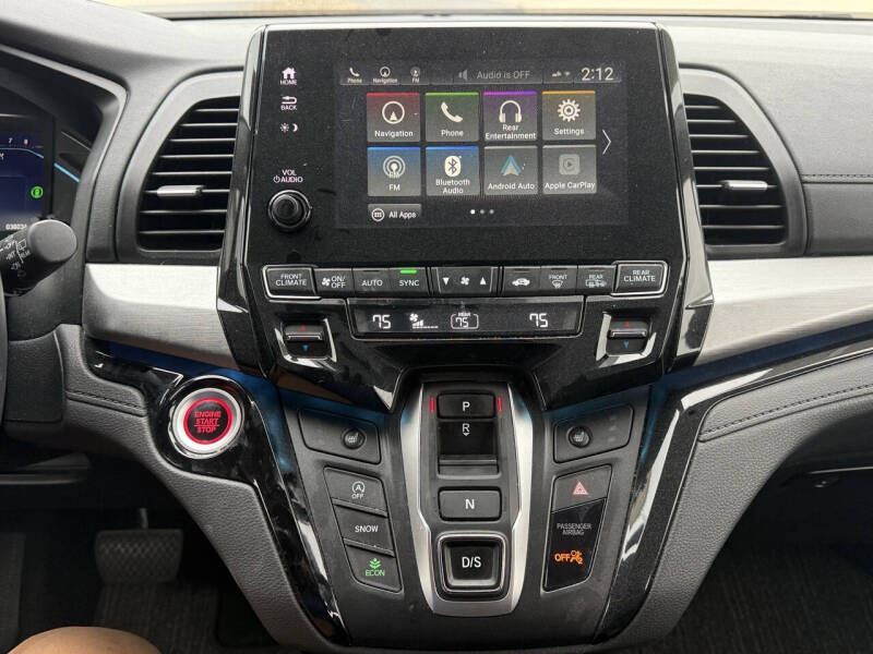 2022 Honda Odyssey Touring