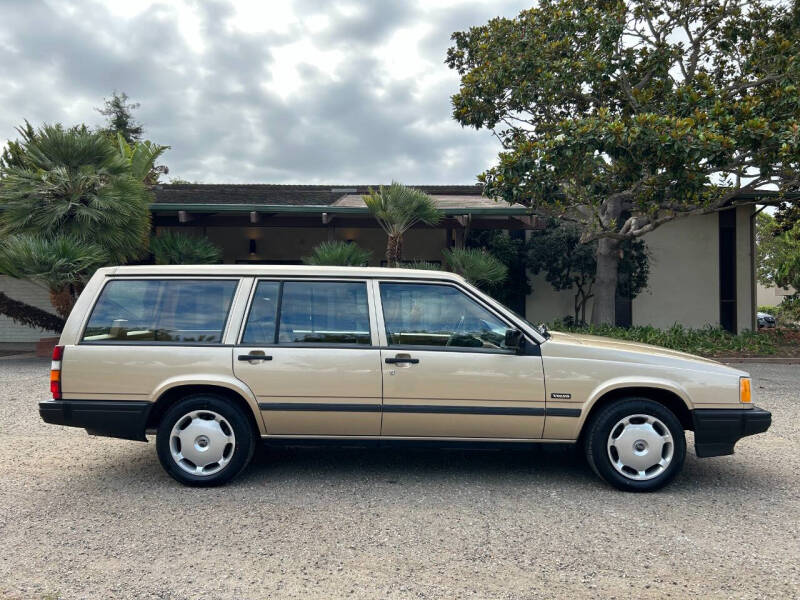 1991 Volvo 740
