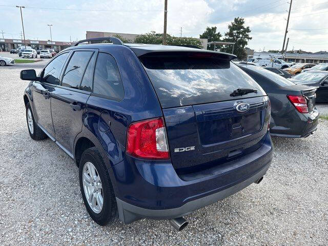 2011 Ford Edge SE
