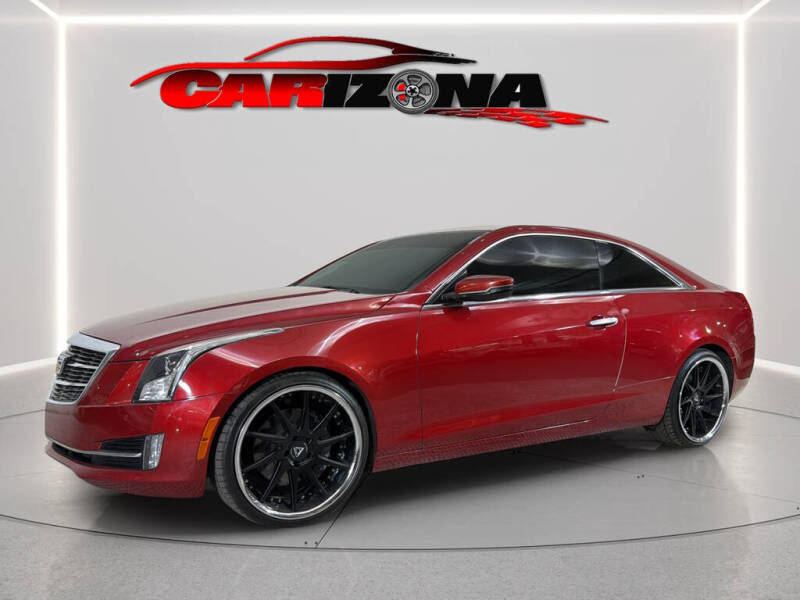 2017 Cadillac ATS 2.0T Luxury