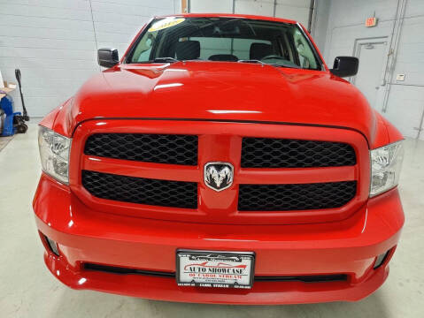 2018 RAM 1500 Express