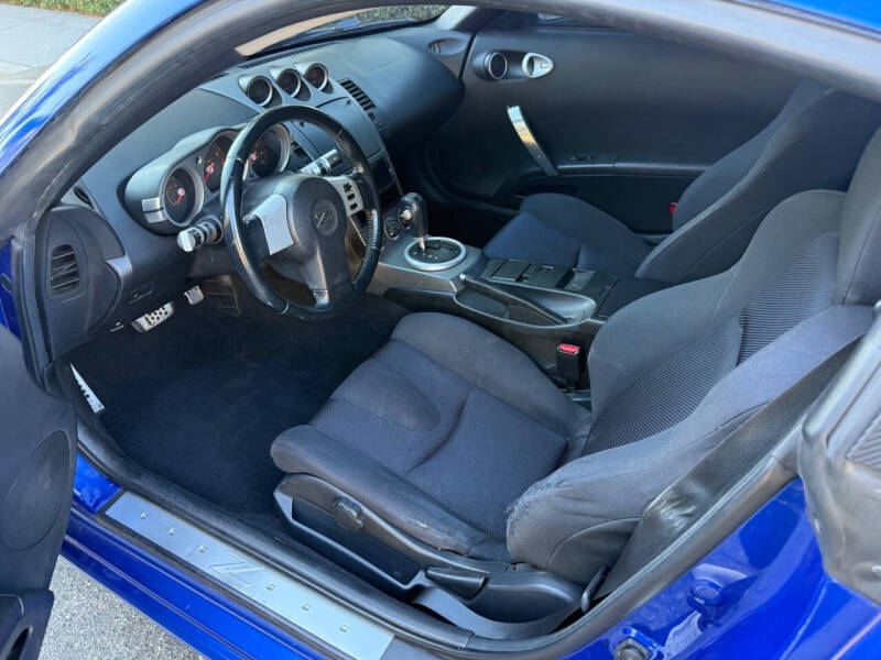 2003 Nissan 350Z Enthusiast