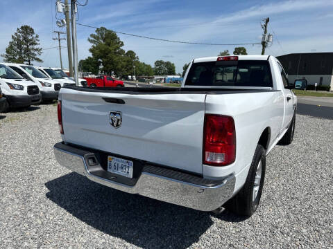 2019 RAM 1500 Classic Tradesman