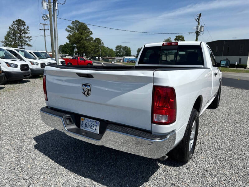 2019 RAM 1500 Classic Tradesman