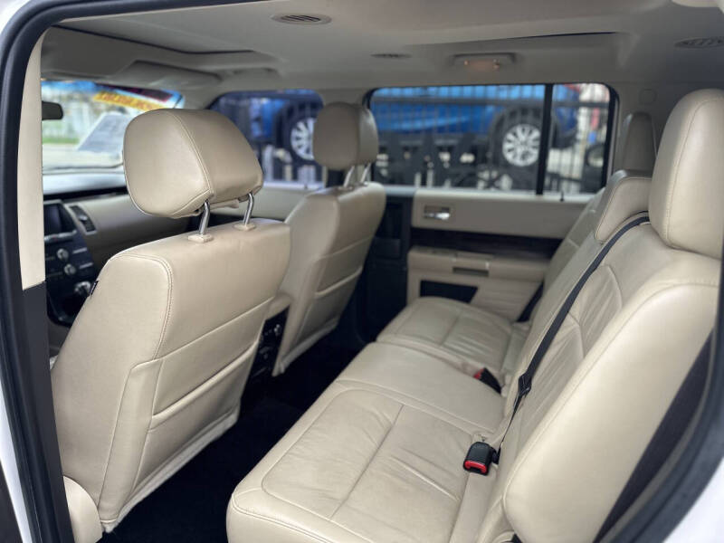 2014 Ford Flex SEL