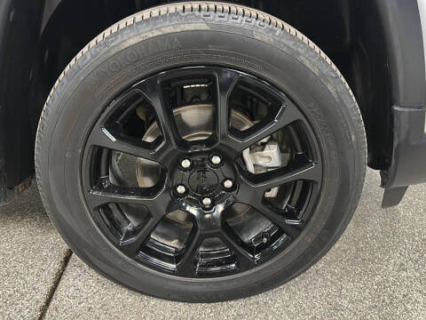 2022 Jeep Compass Altitude