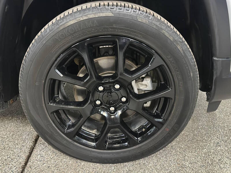 2022 Jeep Compass Altitude