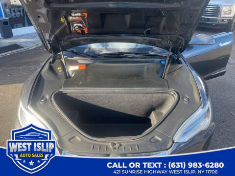 2018 Tesla Model S 75D