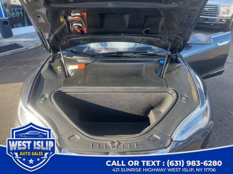 2018 Tesla Model S 75D