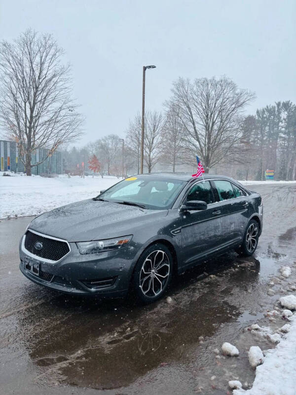 2018 Ford Taurus SHO