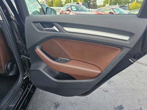 2015 Audi A3 1.8T Premium