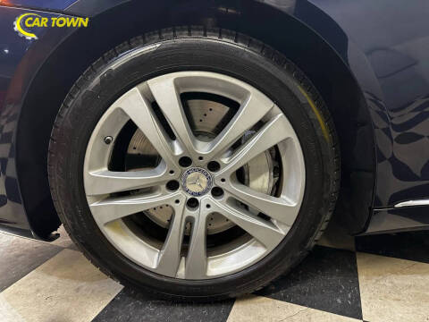 2017 Mercedes-Benz S-Class S 550 4MATIC