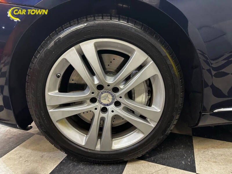 2017 Mercedes-Benz S-Class S 550 4MATIC