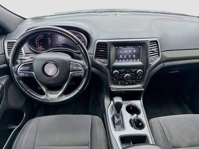 2018 Jeep Grand Cherokee Laredo E