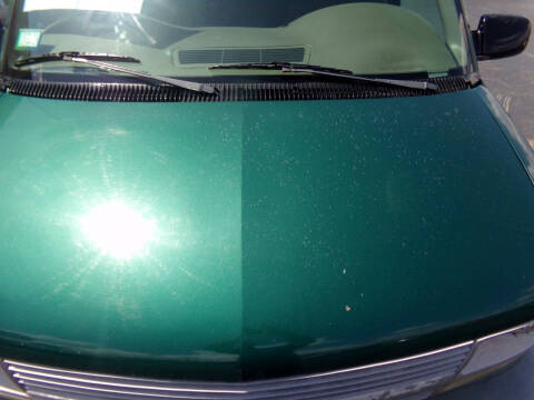 1998 Chevrolet Astro