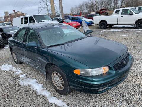 2001 Buick Regal for sale at Trocci's Auto Sales in West Pittsburg PA