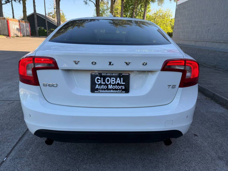 2012 Volvo S60 T5