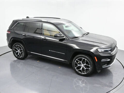2023 Jeep Grand Cherokee Summit Reserve