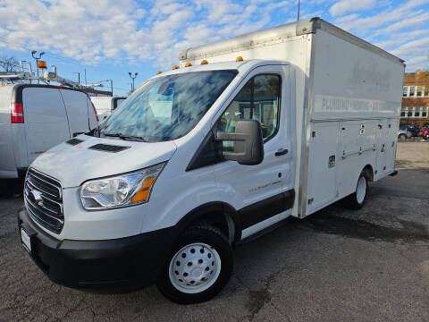 2019 Ford Transit 350 HD