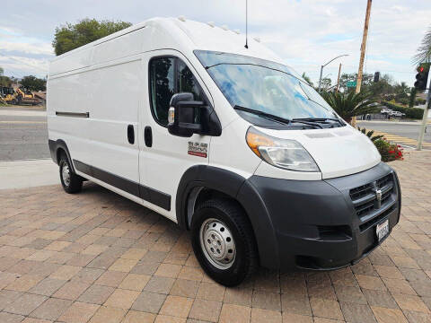 2016 RAM ProMaster 2500 159 WB