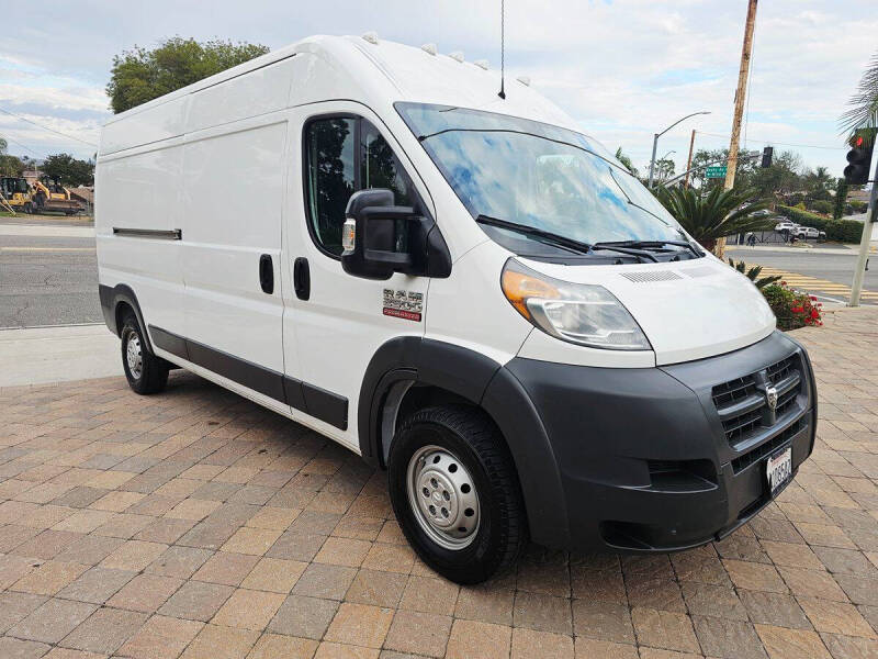 2016 RAM ProMaster 2500 159 WB