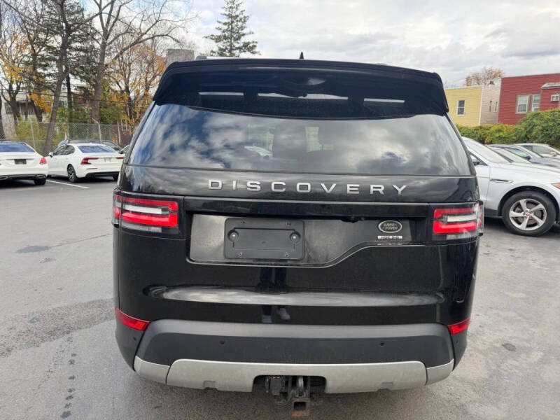2017 Land Rover Discovery HSE