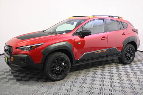 2026 Subaru Crosstrek Wilderness