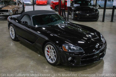 2004 Dodge Viper SRT-10