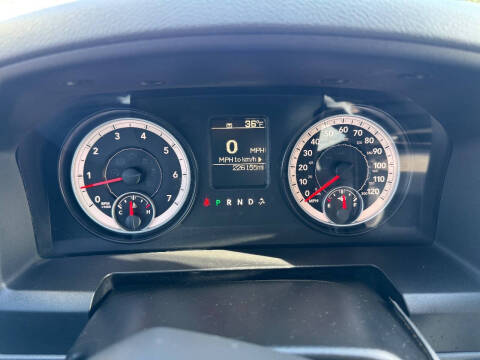 2013 RAM 1500 Tradesman