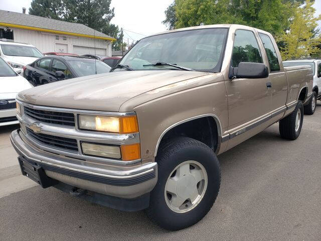 1996 Chevrolet C/K 1500 Series For Sale - Carsforsale.com®