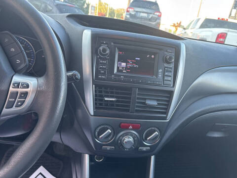 2013 Subaru Forester 2.5X Premium