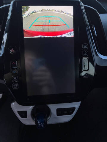 2017 Toyota Prius Prime Premium