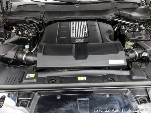 2021 Land Rover Range Rover Sport P525 HSE Dynamic