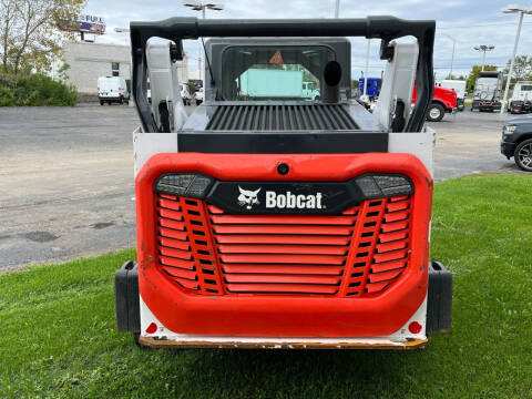 2021 Bobcat T66