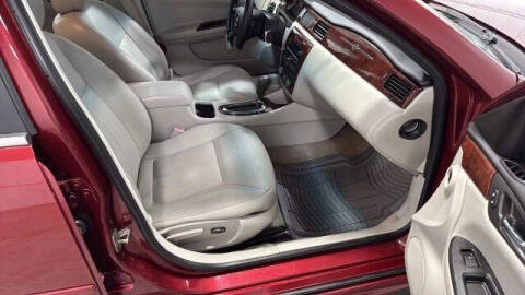 2009 Chevrolet Impala LTZ