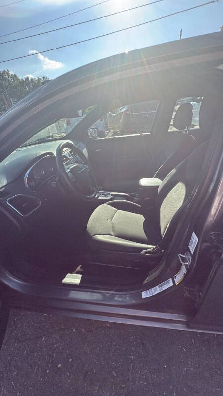 2012 Chrysler 200 LX