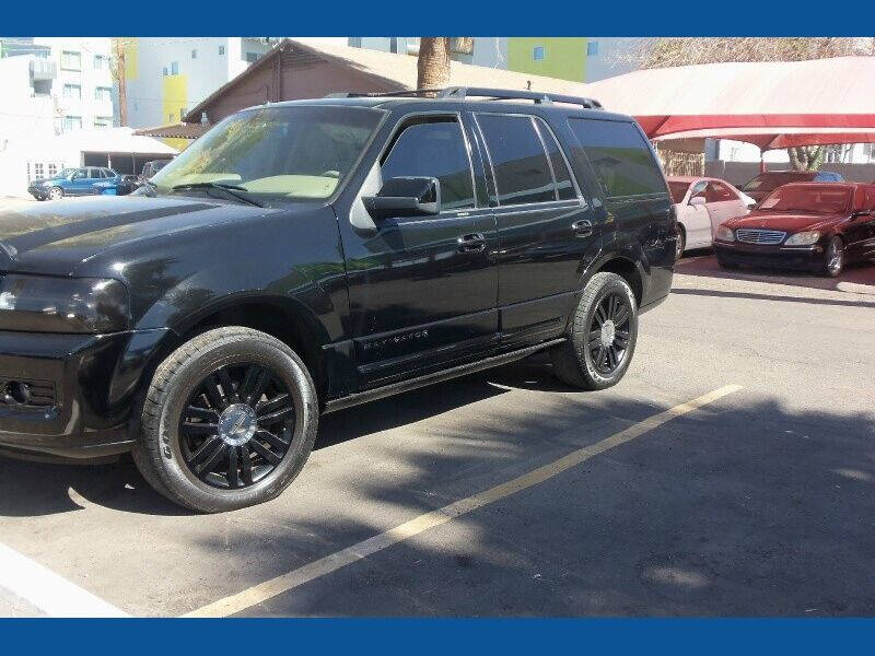 2008 Lincoln Navigator