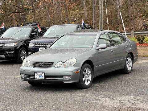 2003 Lexus GS 300 for sale at JDM Auto in Fredericksburg VA